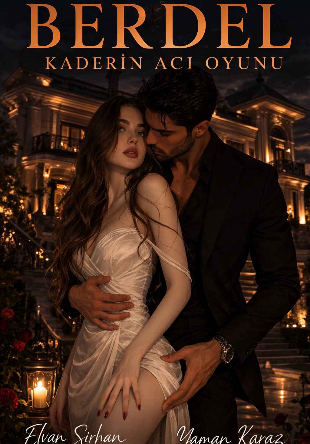 BERDEL KADERİN ACI OYUNU +18