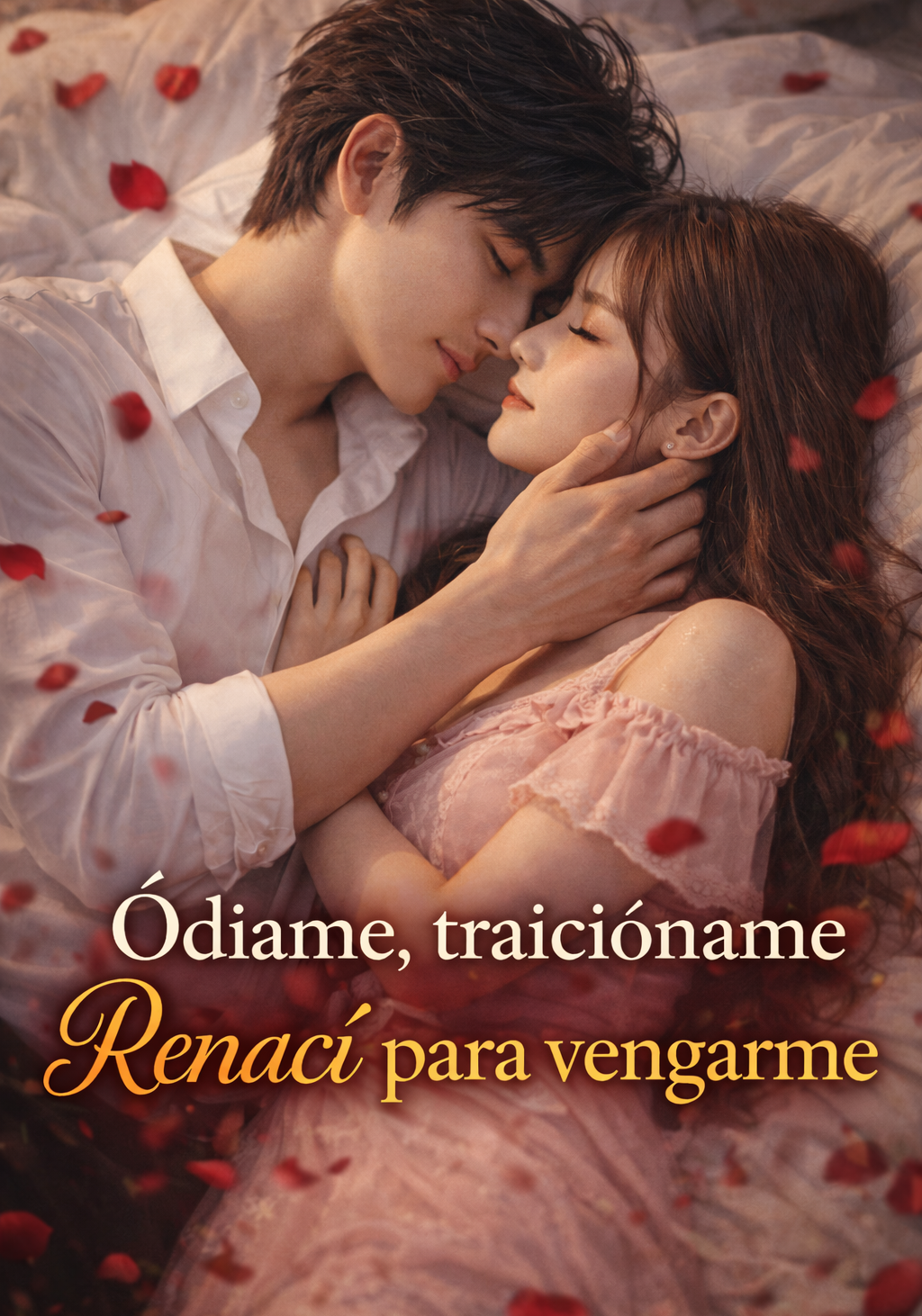 Ódiame, traicióname: Renací para vengarme