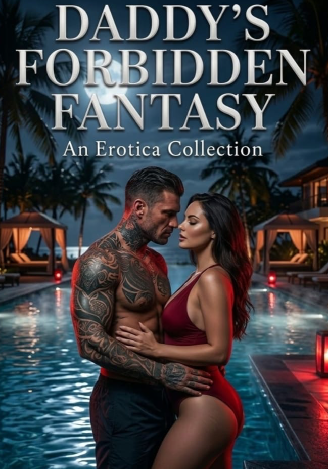 Daddy’s Forbidden Fantasy (An Erotic Romance Series)