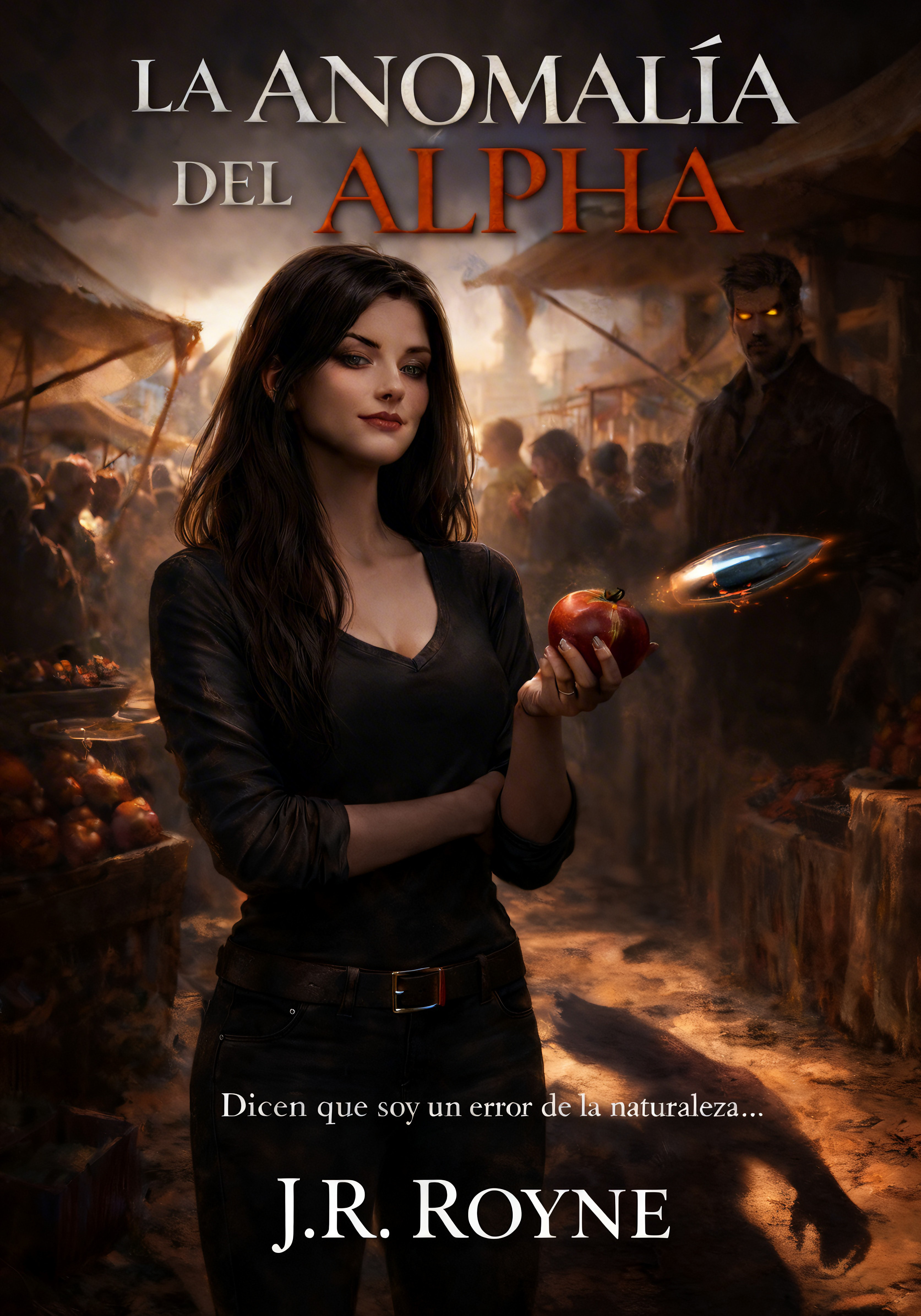 La Anomalía del Alpha