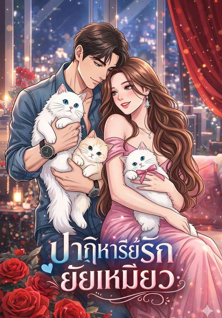 ปาฏิหาริย์รักยัยเหมียว