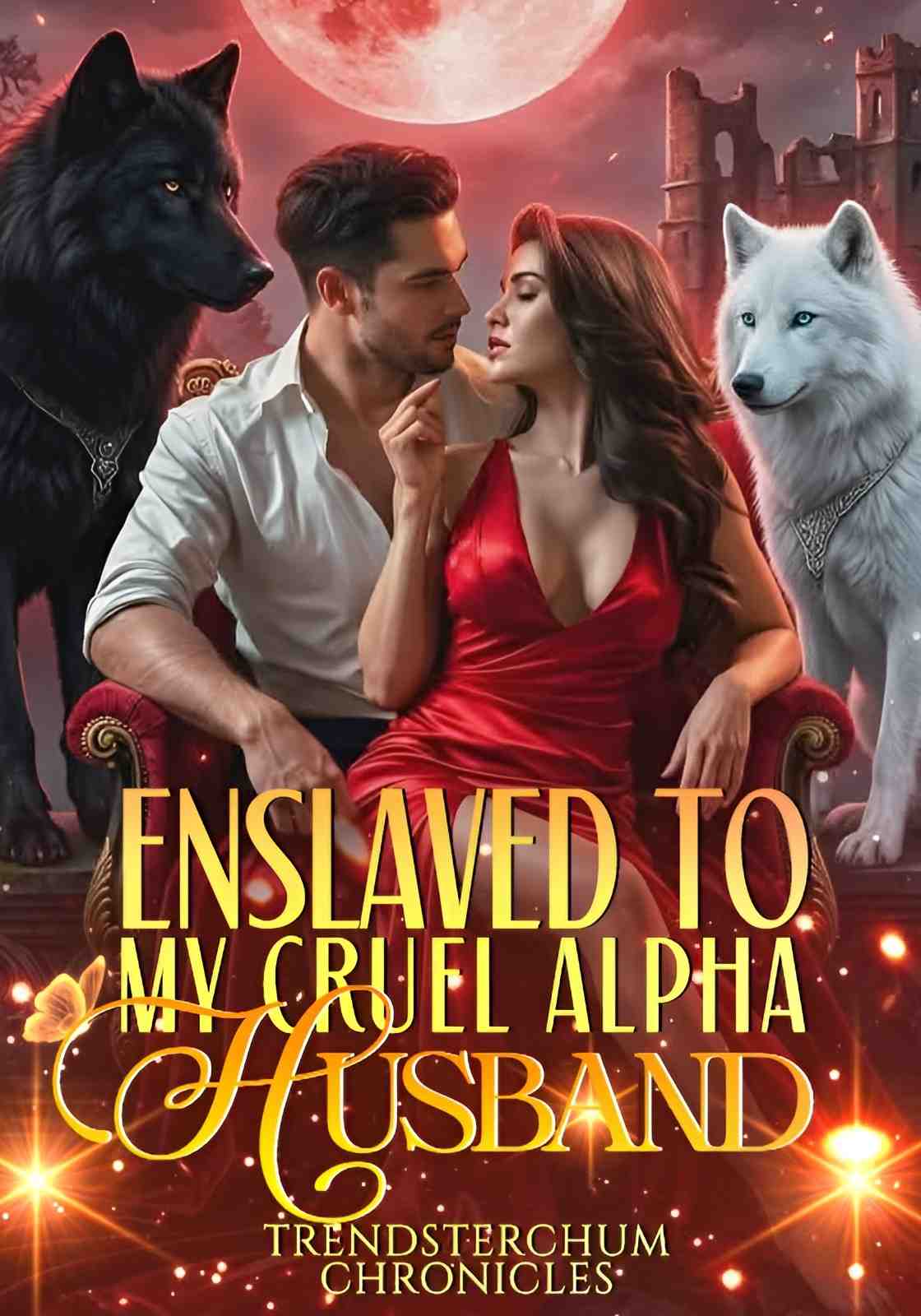 Enslaved To My Cruel Alpha Husband