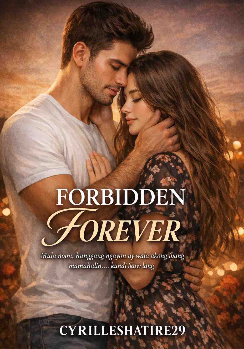 FORBIDDEN FOREVER