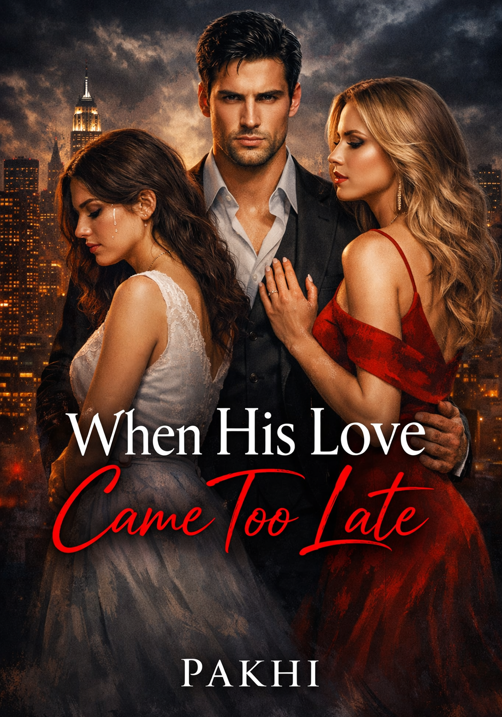 When his LOVE came too LATE
