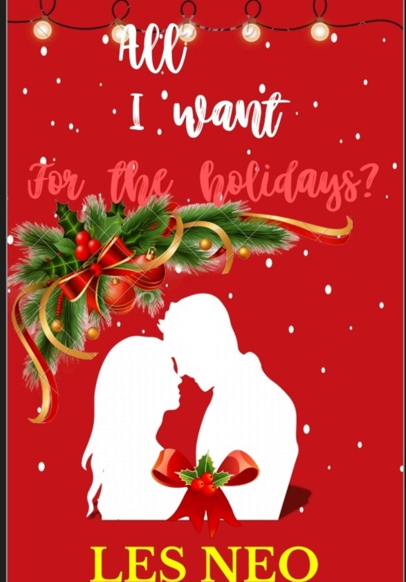 All I want for the holidays?
