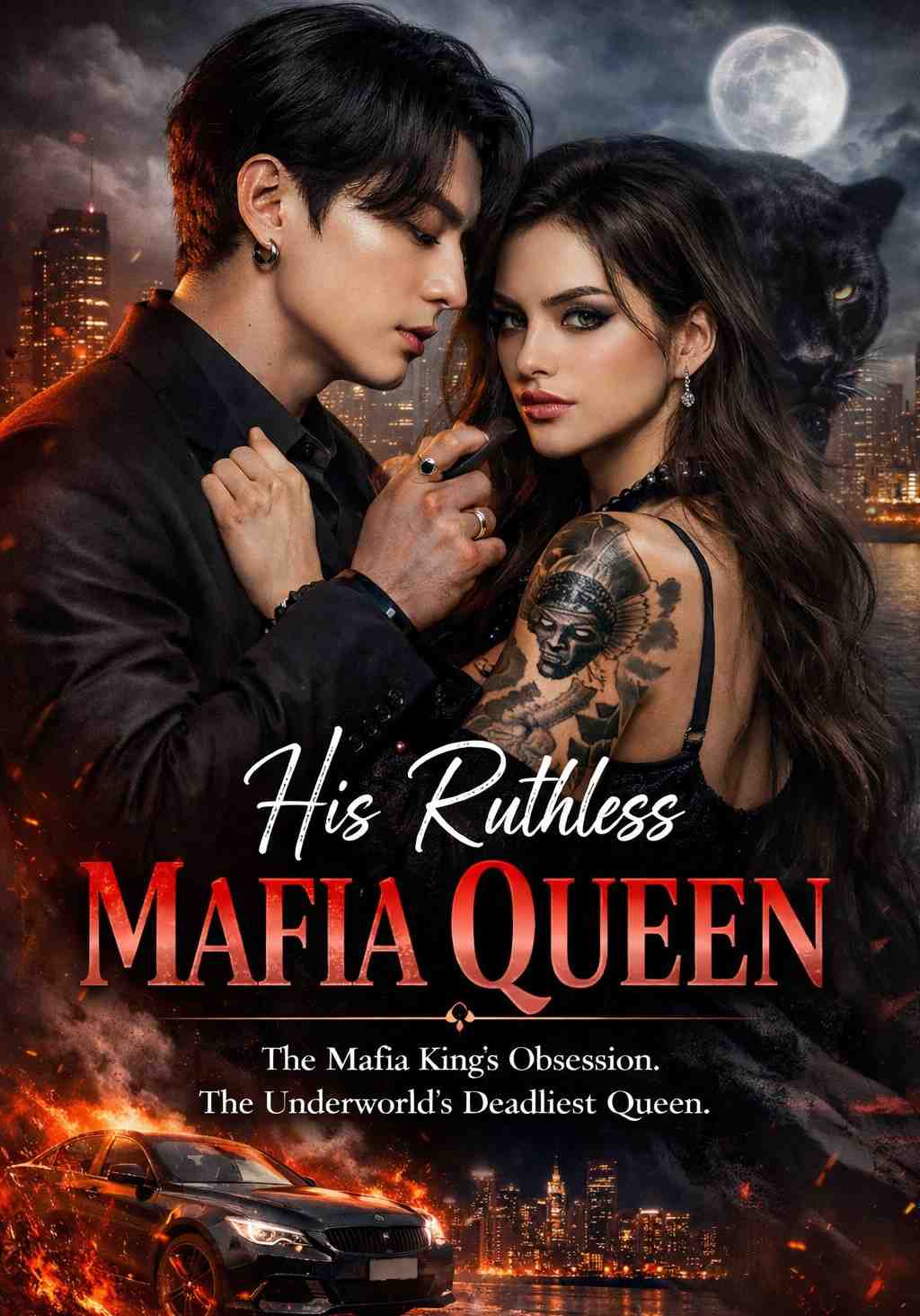 💋HIS RUTHLESS MAFIA QUEEN 👑