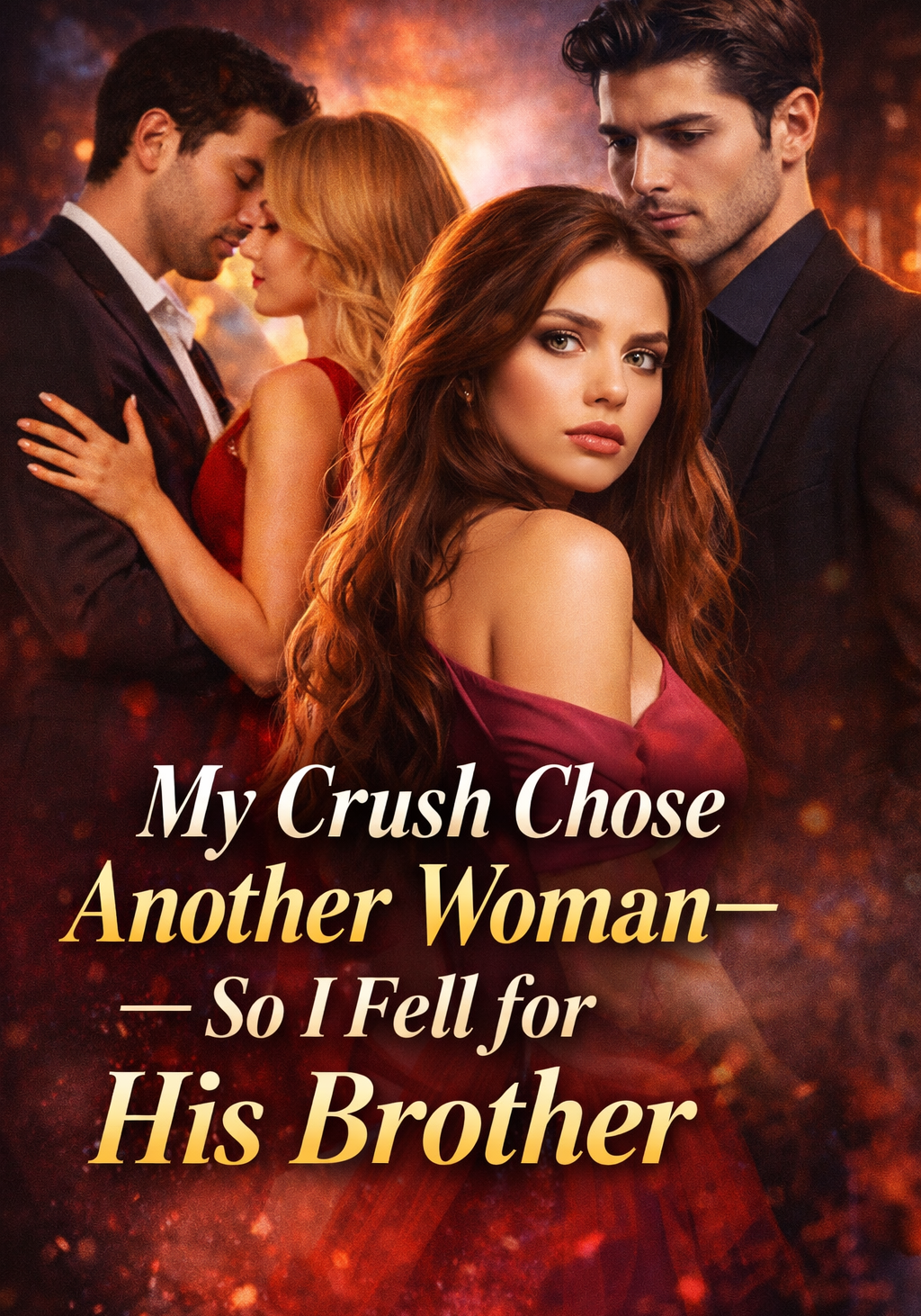 My Crush Chose Another Woman—So I Fell for His Brother