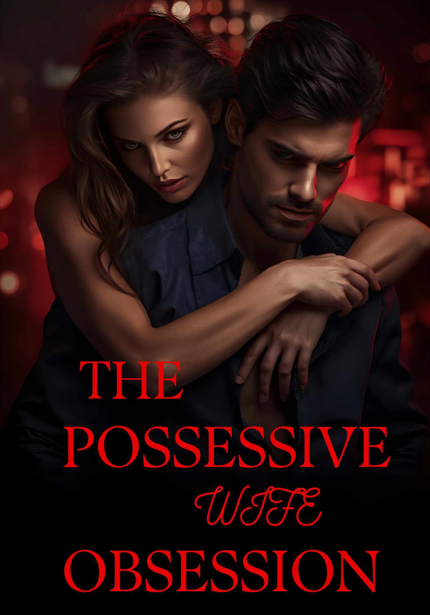 The Possessive Wife's Obsession
