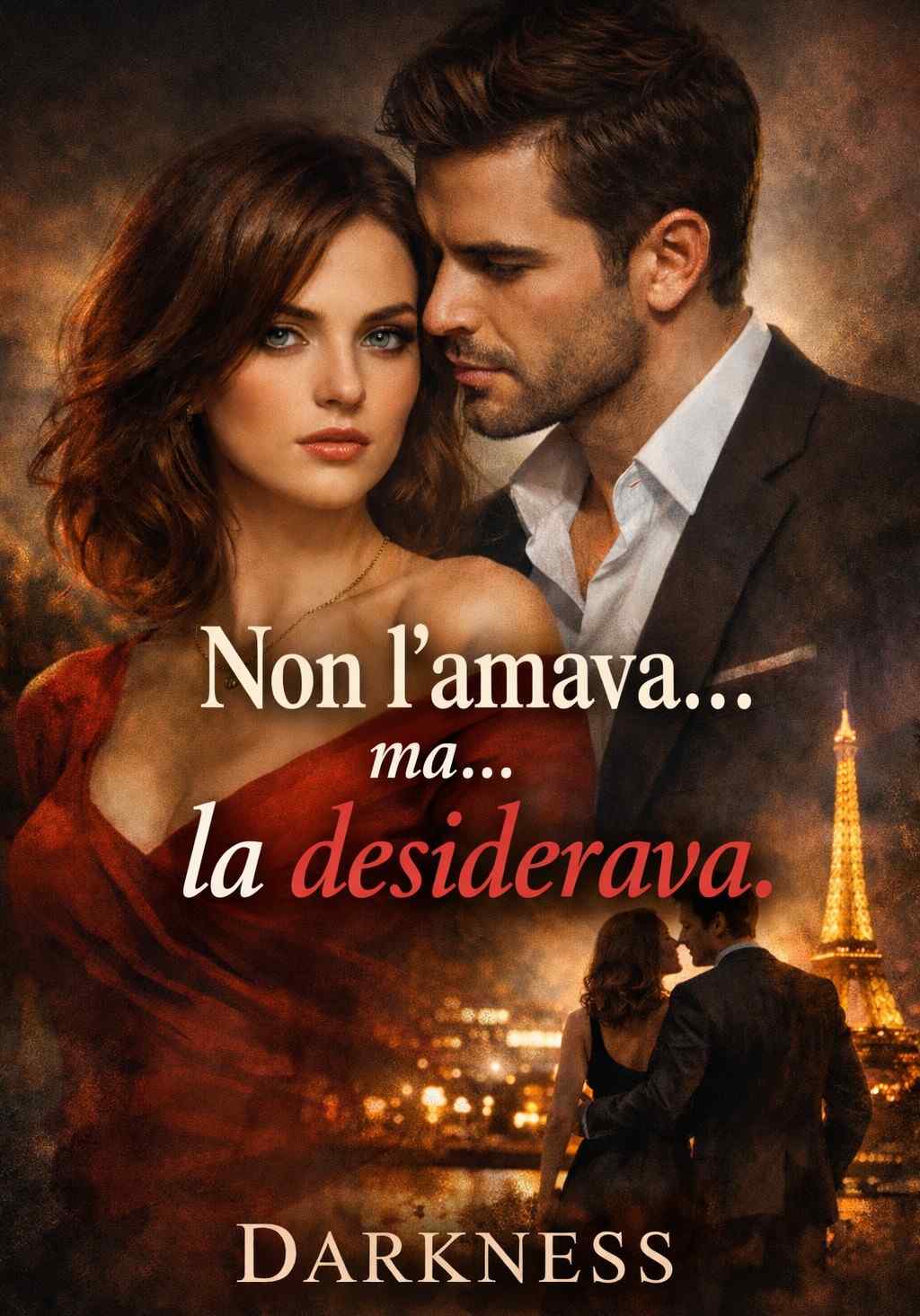 « Non l'amava... ma... la desiderava.