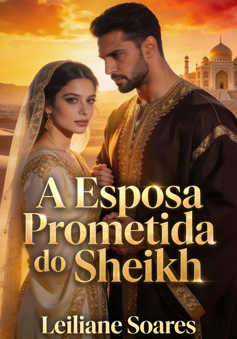 A ESPOSA PROMETIDA DO SHEIK