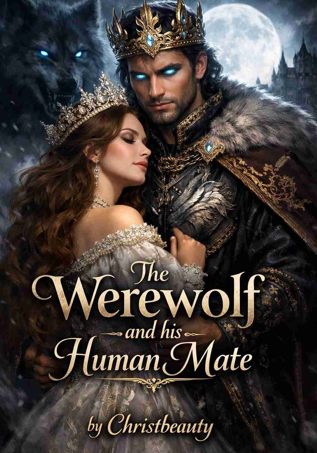 The Werewolf and his Human Mate.