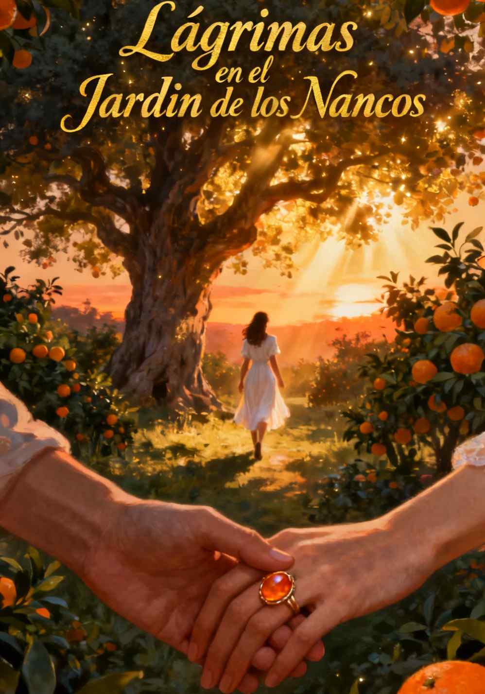 Lágrimas en el Jardín de los Naranjo