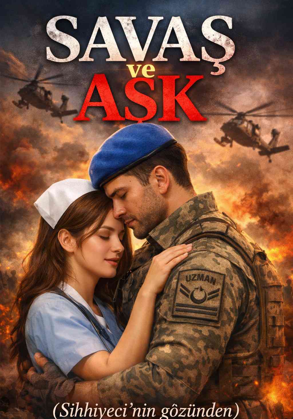 SAVAŞ ve AŞK (Sıhhiyeci'nin gözünden)