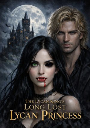 The Lycan King's Long Lost Princess