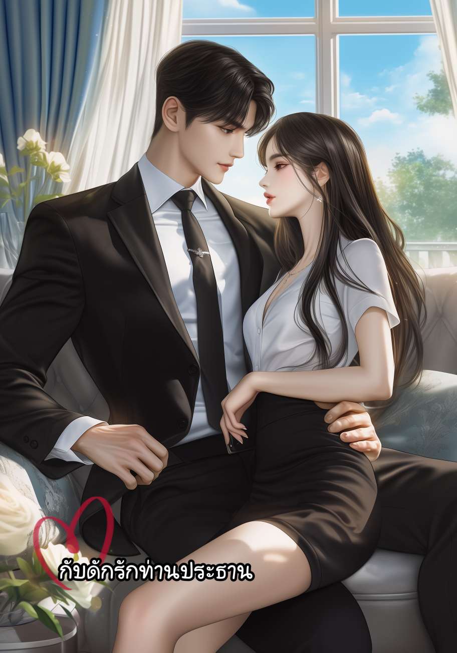 กับดักรักท่านประธาน