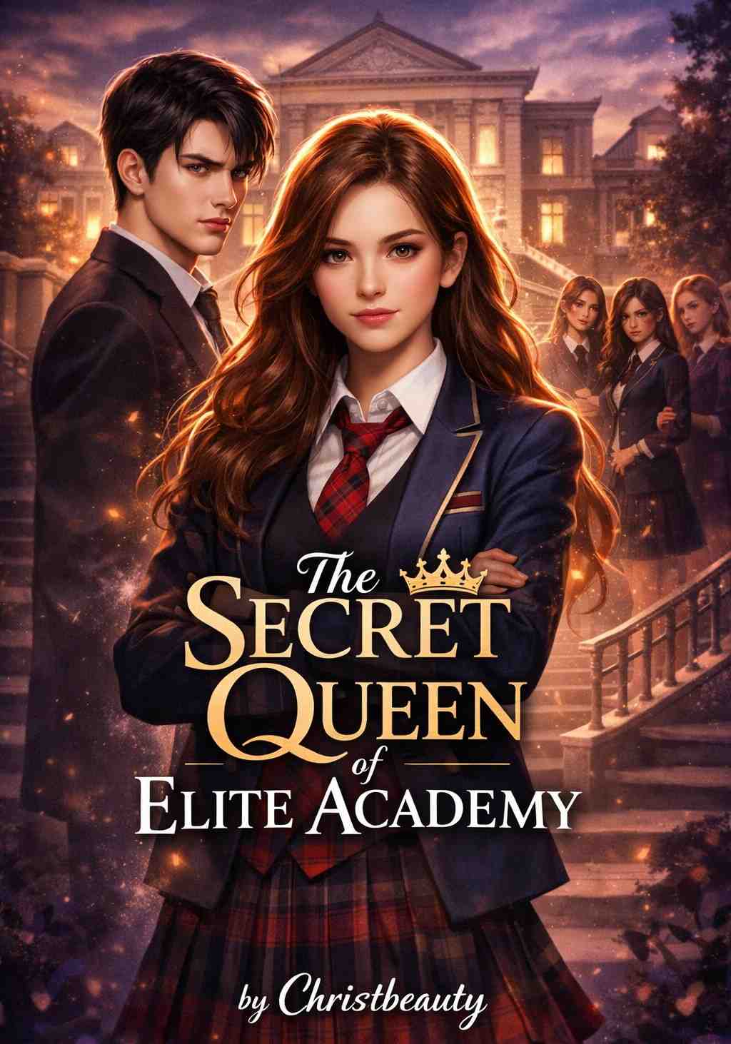 THE SECRET QUEEN OF ELITE ACADEMY