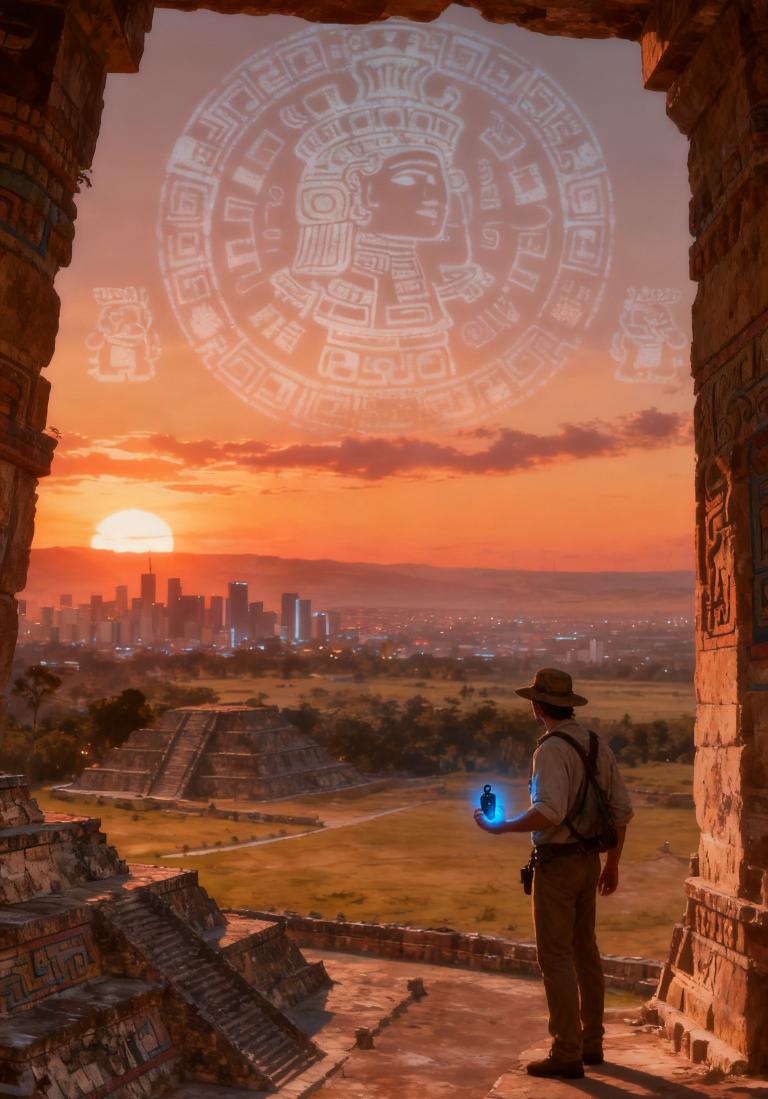 LOS HIJOS DEL AGUJERO NEGRO