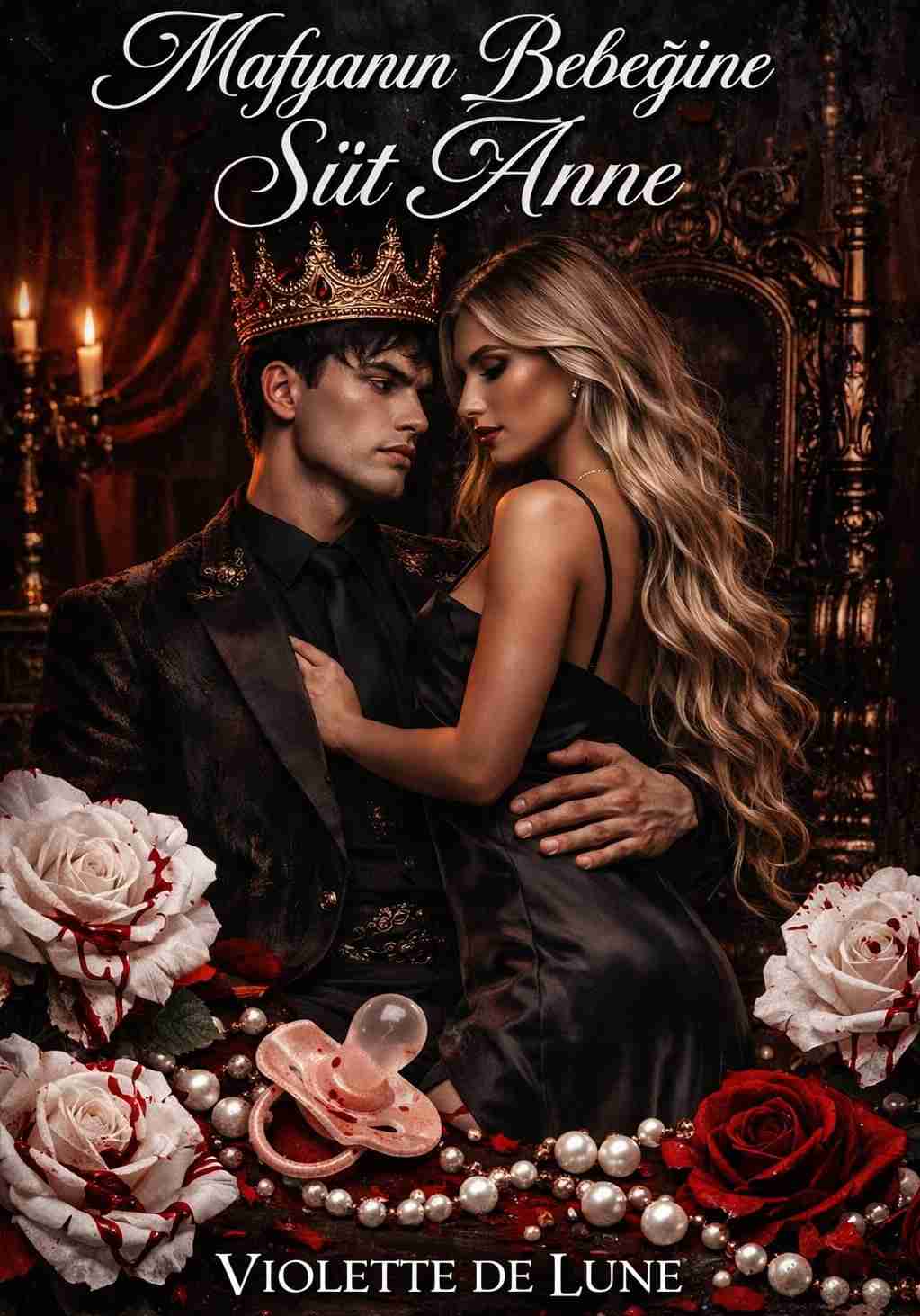 MAFYANIN BEBEĞİNE SÜTANNE