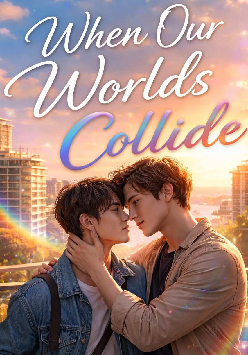 when our worlds collide