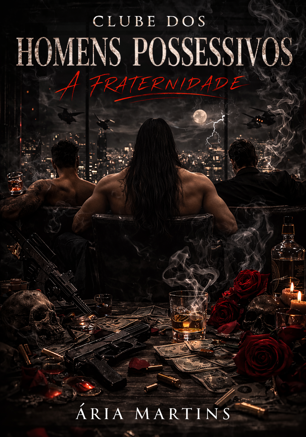 Clube dos Homens Possessivos : Fraternidade