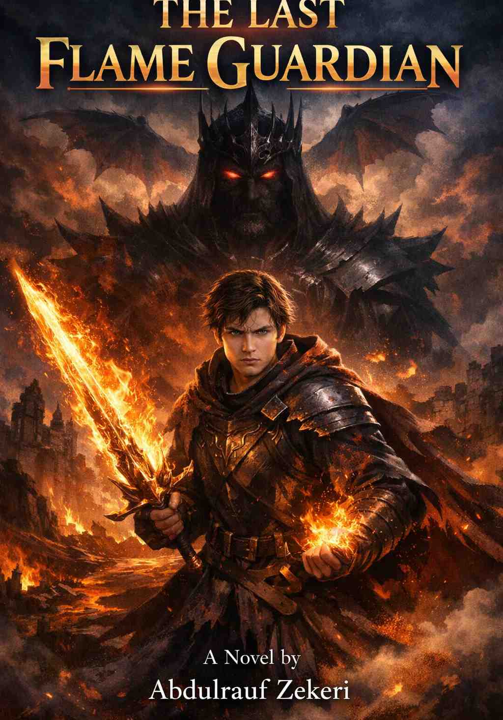 The Blood King's Return