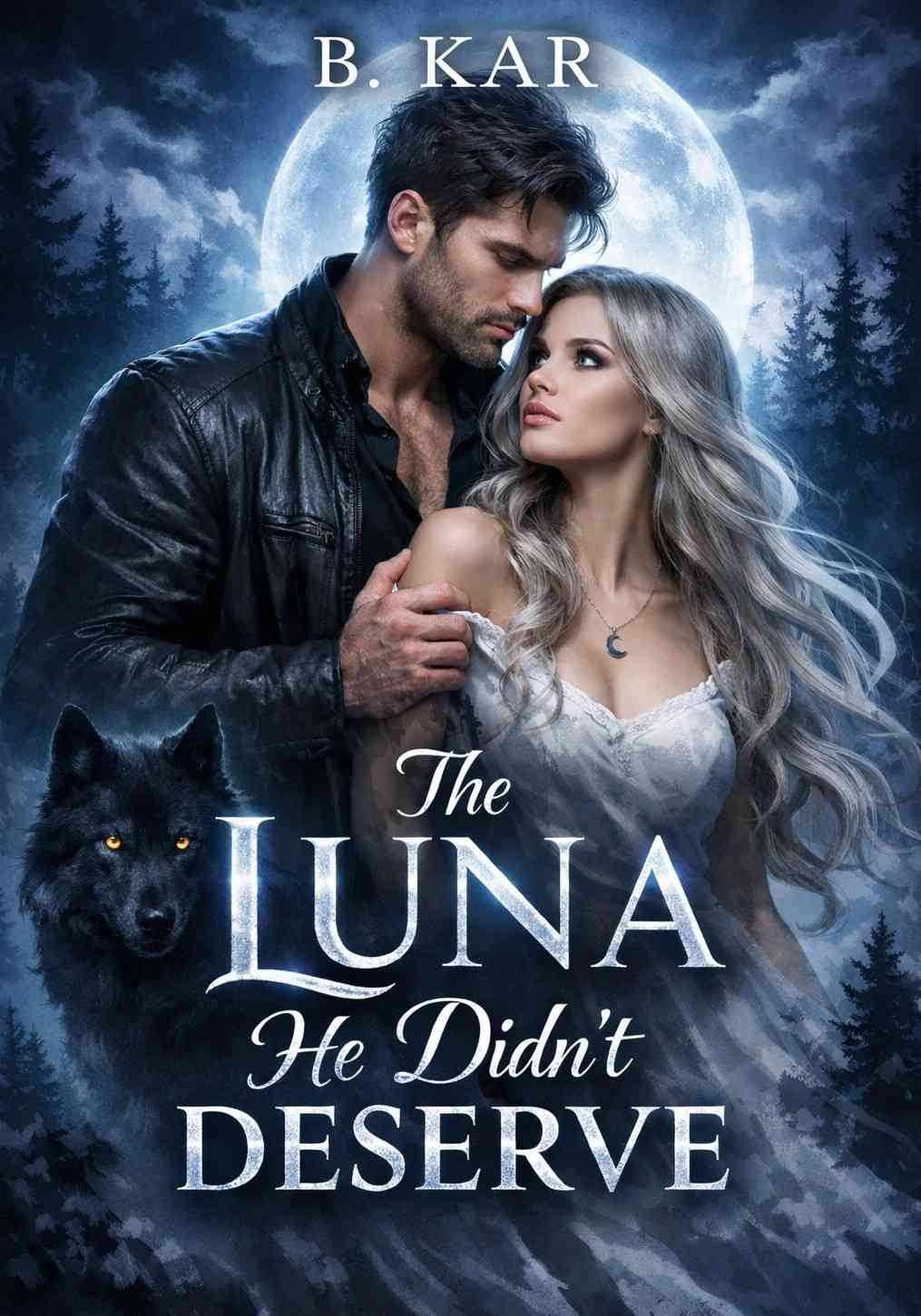 The Luna He Didn't Deserve