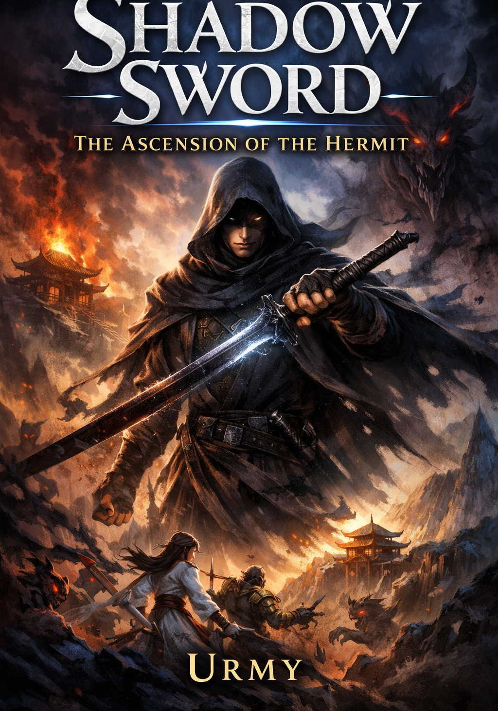 Shadow Sword: The Ascension of the Hermit
