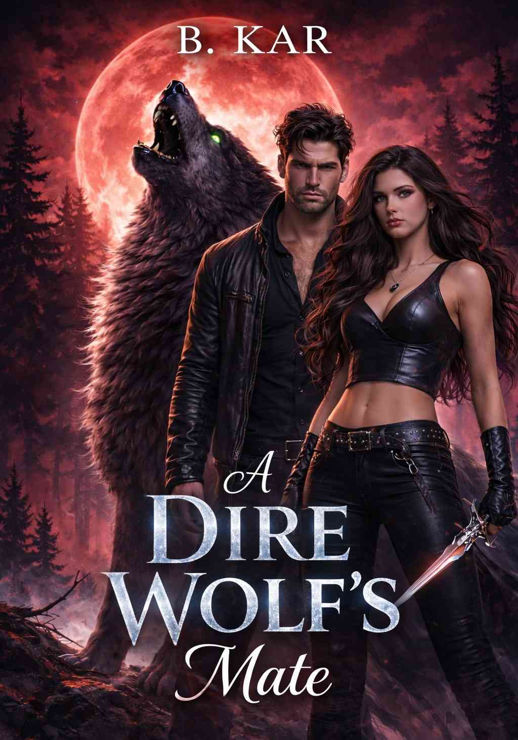 A Dire Wolf's Mate