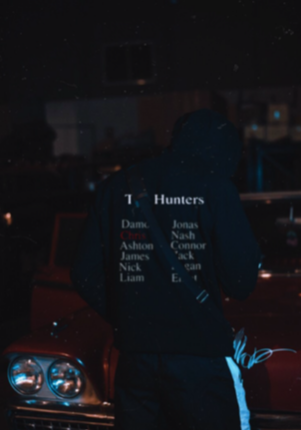 The Girl Among Hunters
