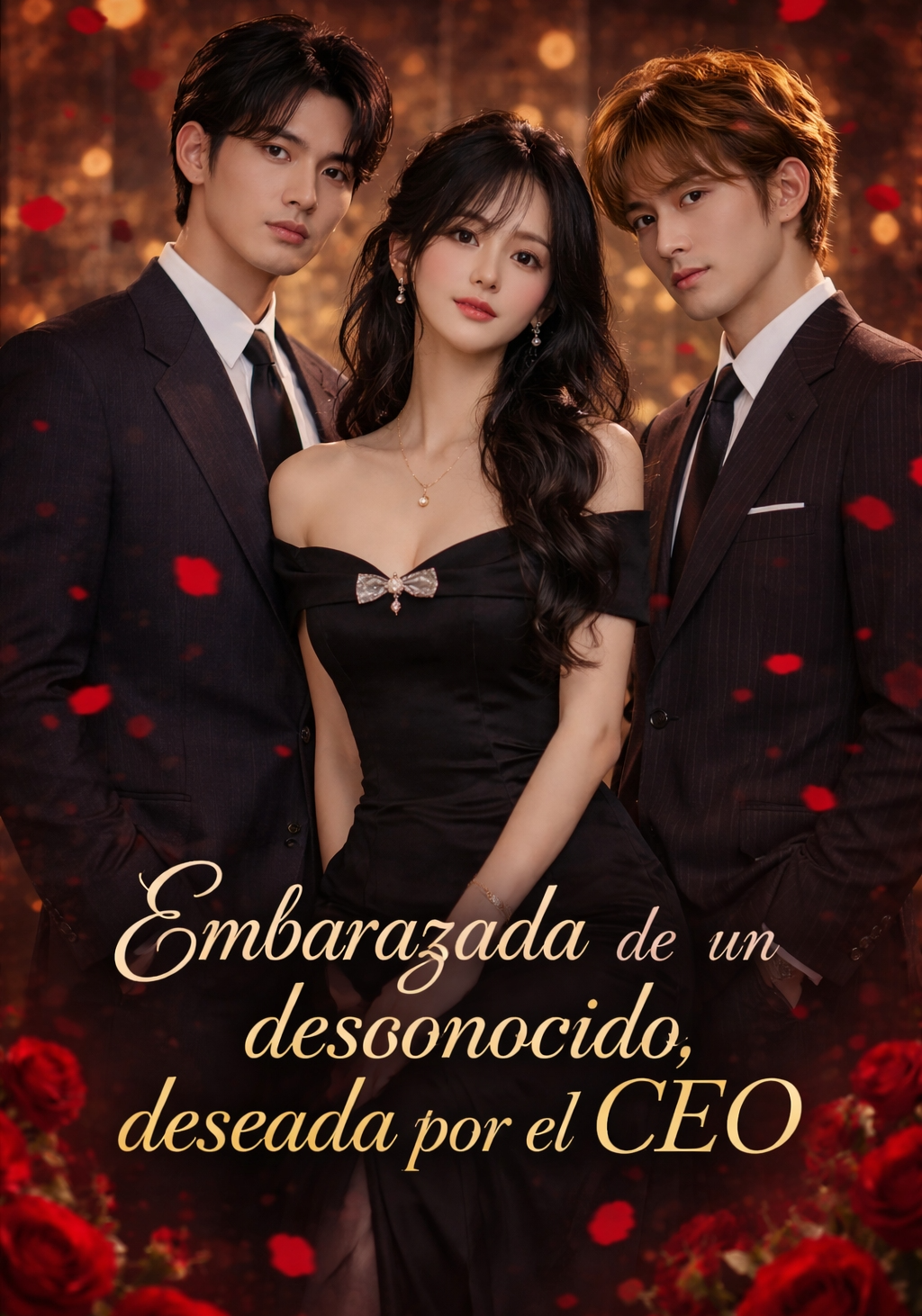 Embarazada de un desconocido, deseada por el CEO