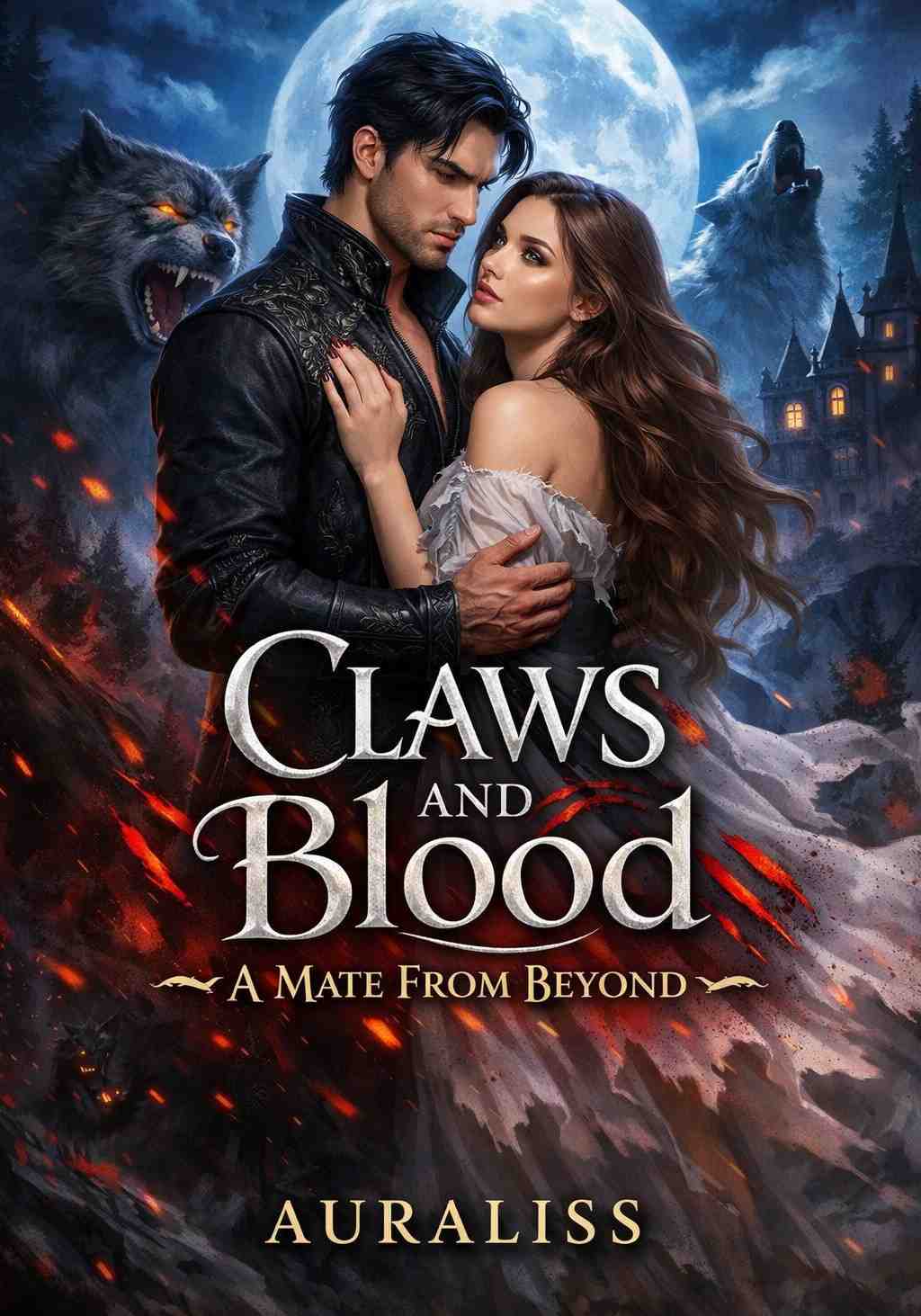Claws And Blood: A Mate From Beyond