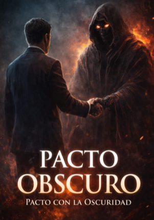 PACTO OBSCURO: El PRECIO DEL PODER