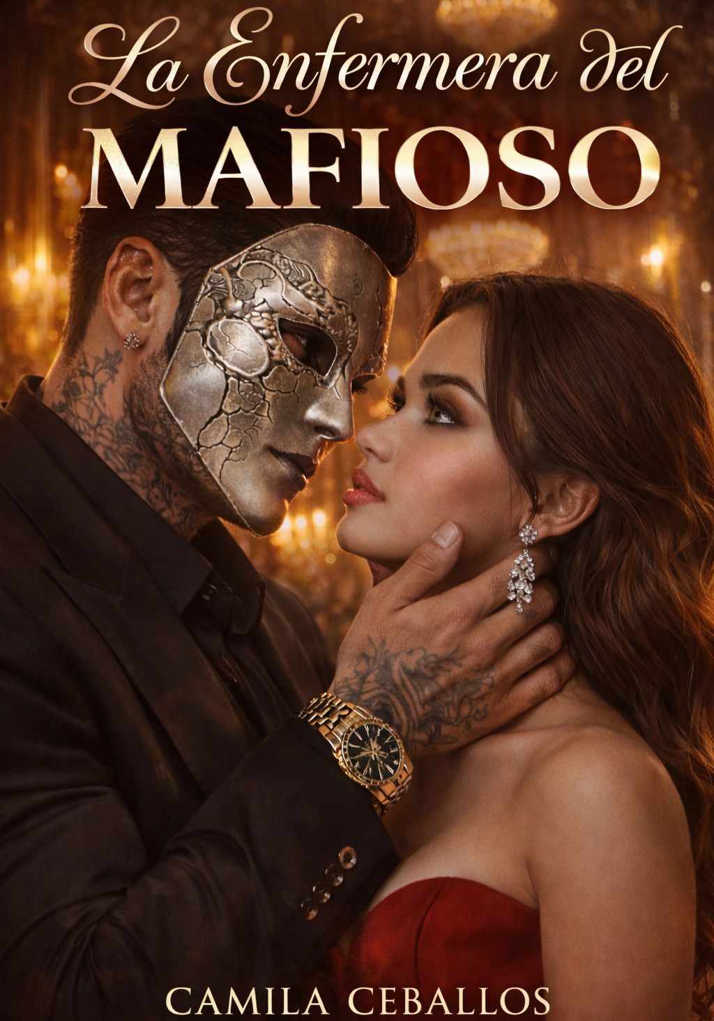 🖤LA ENFERMERA DEL MAFIOSO🖤