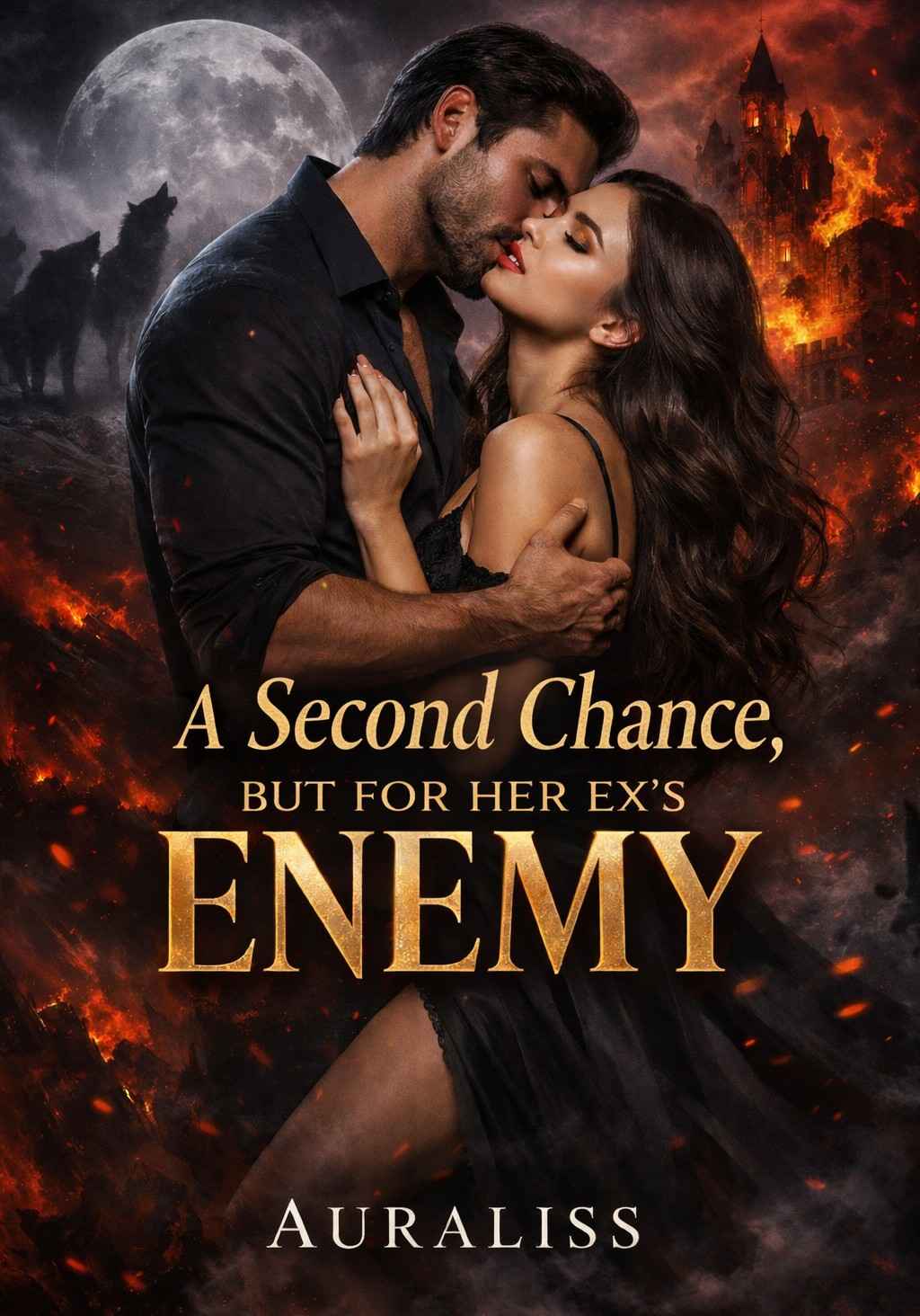 A Second Chance, But For Her Ex's Enemy