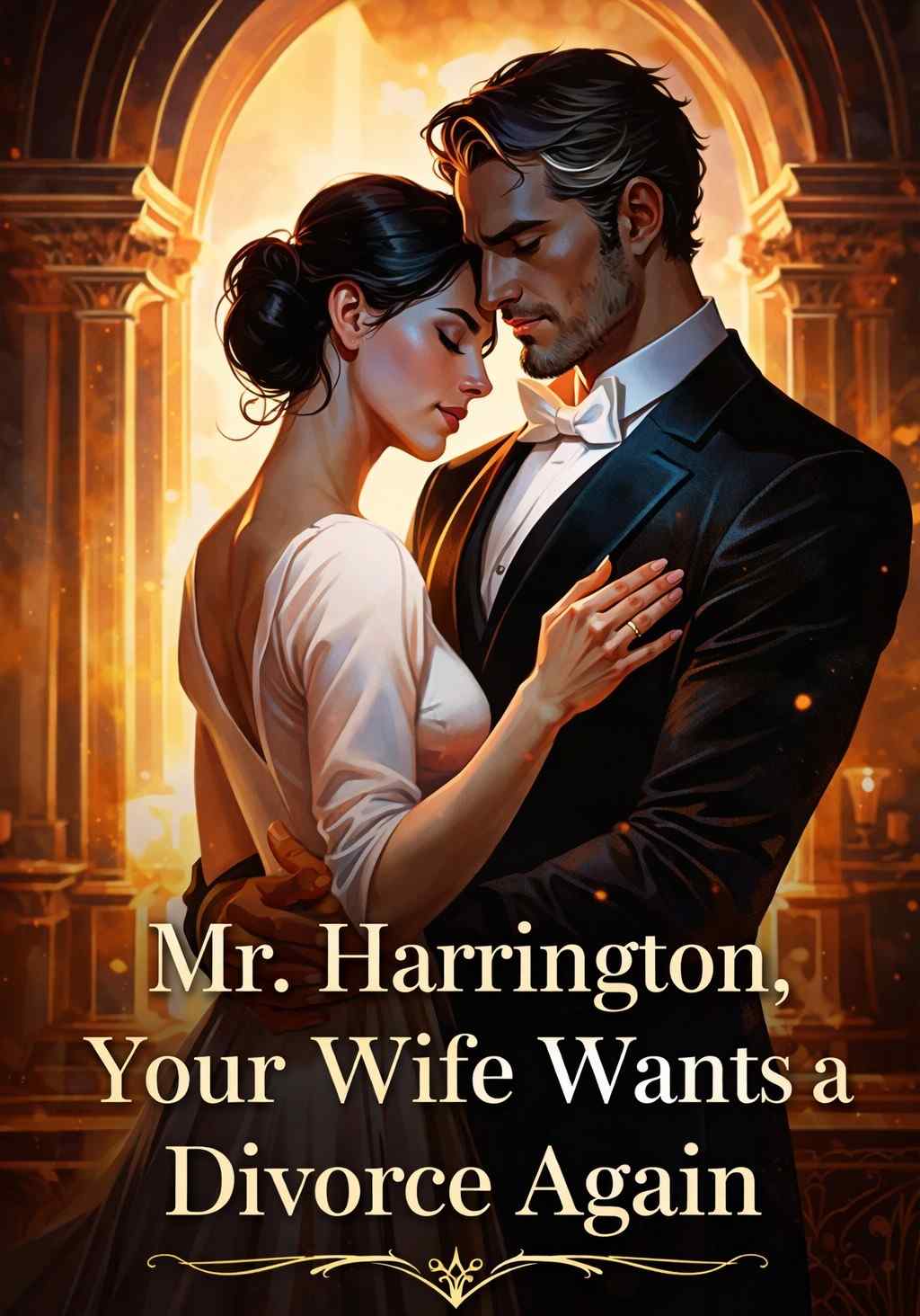 Mr. Harrington, Your Wife Wants a Divorce Again