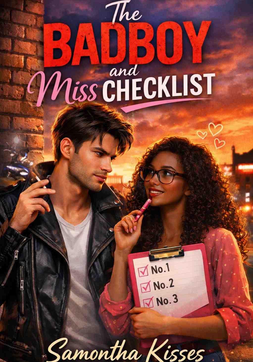 The Bad Boy and Miss Checklist