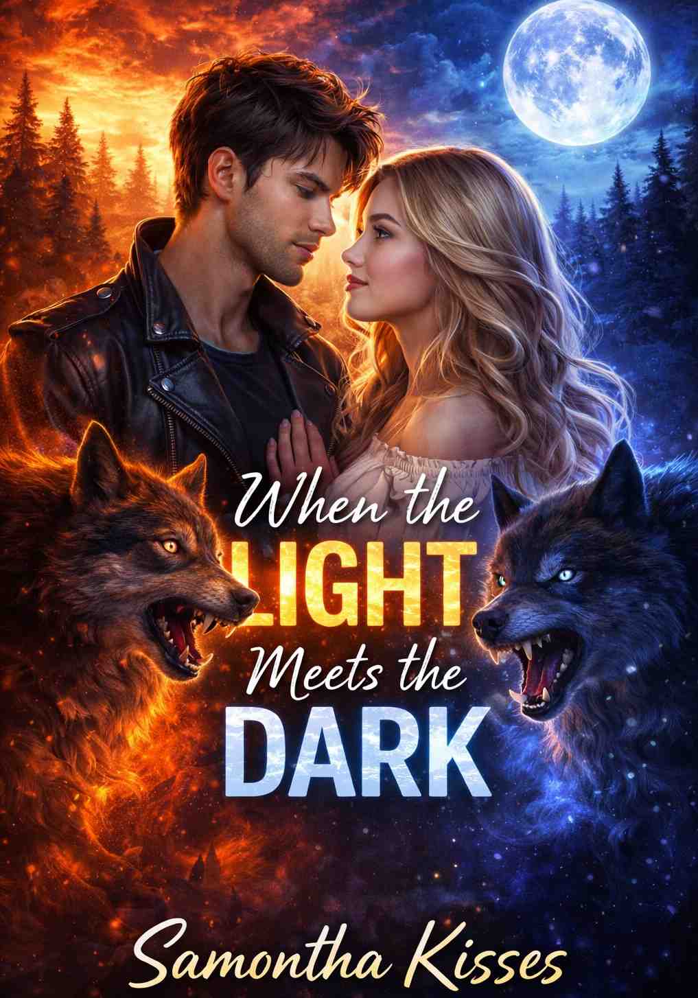 When The Light Meets The Dark (LGBT+)