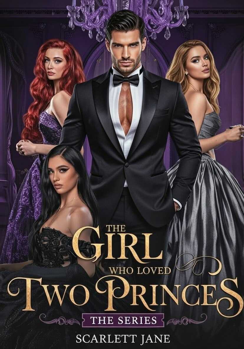 The Girl Who Loved Two Princes: The Series