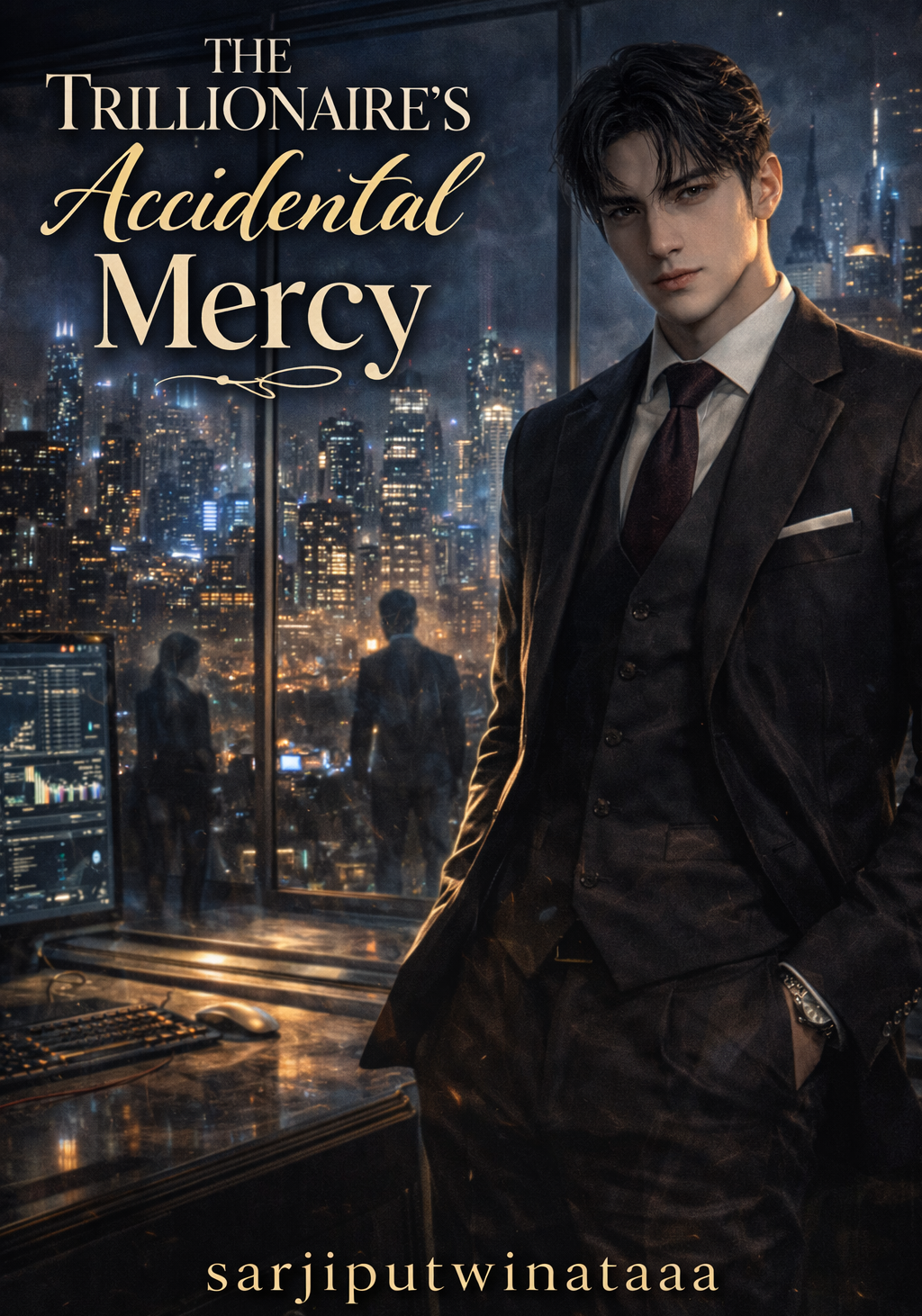 The Trillionaire’s Accidental Mercy