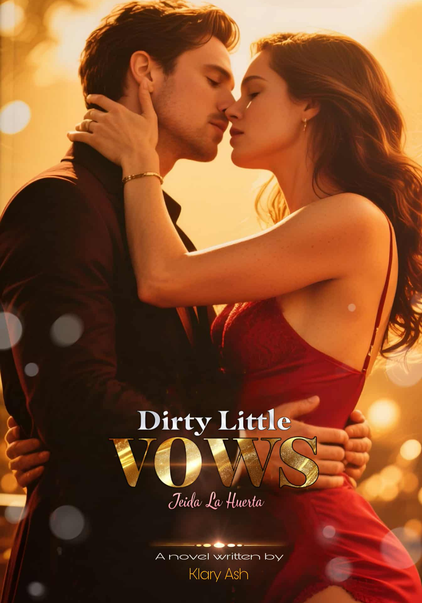 Dirty Little Vows (R-18)