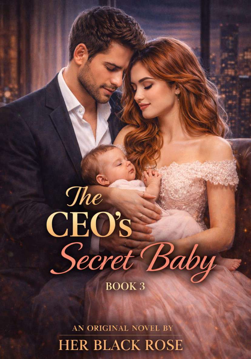 The CEO'S Secret Baby Book 3