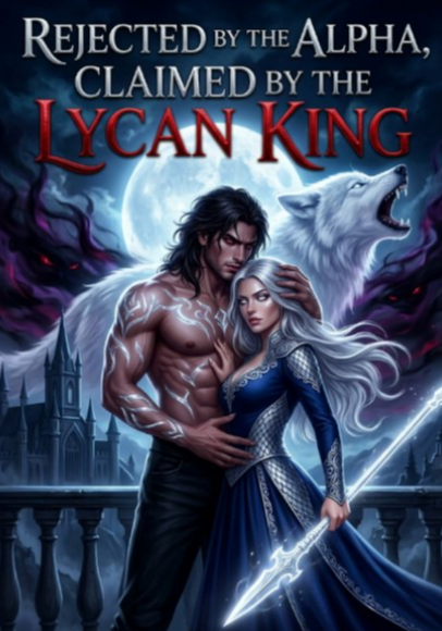 ​Rejected by the Alpha, Claimed by the Lycan King