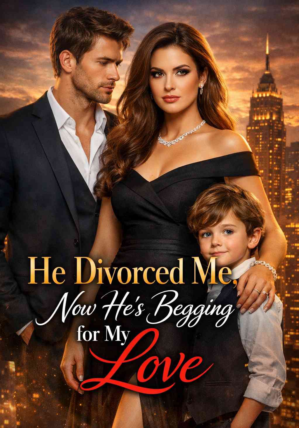 He Divorced Me— Now He's Begging For My Love