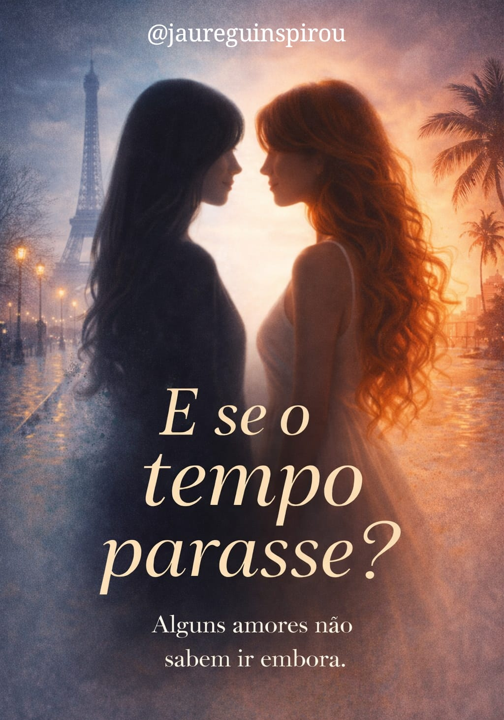 E se o tempo parasse?