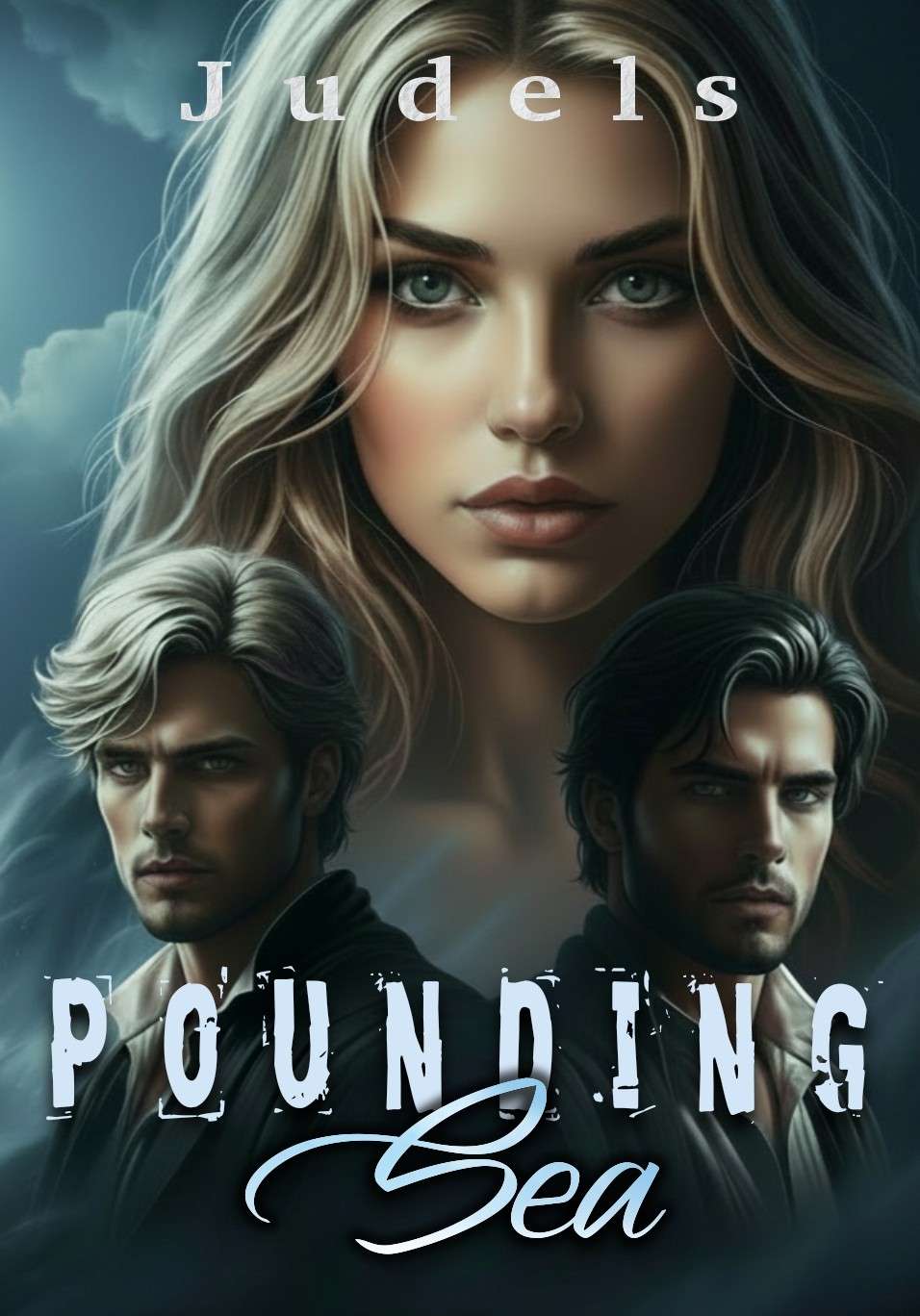 His Pounding Sea