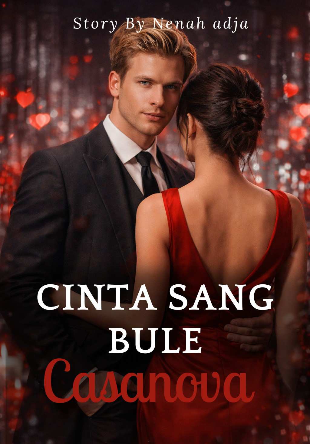 Cinta Sang Bule Casanova