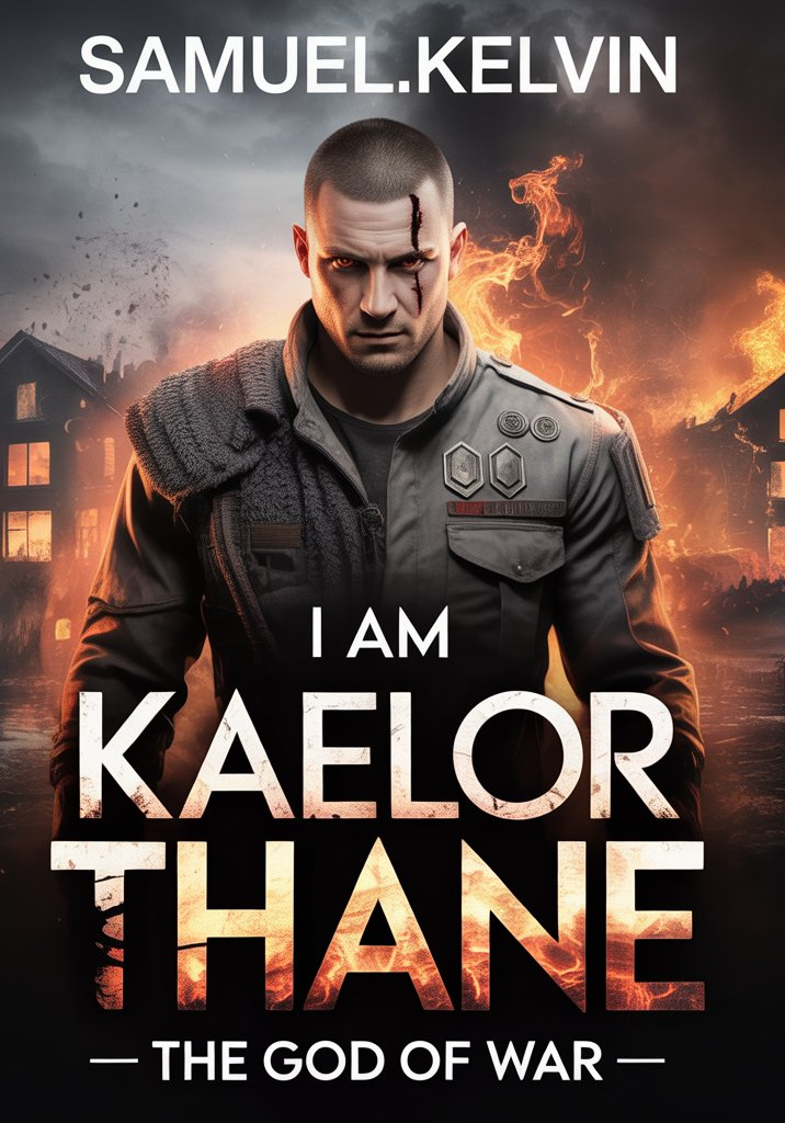 I Am Kaelor Thane: The God Of War