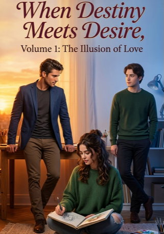 When destiny meets desire {volume 1- the illusion of love }