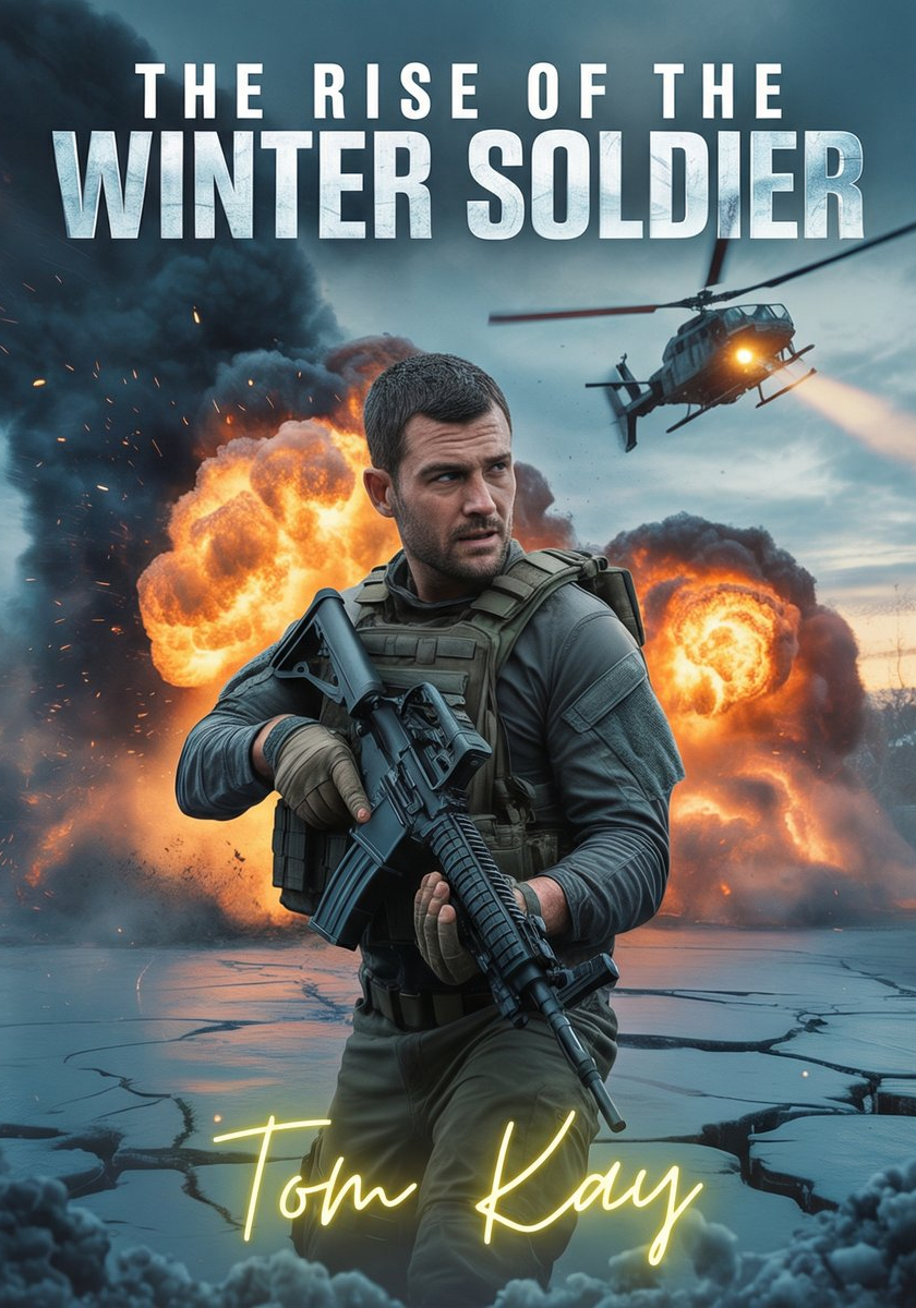 The Rise Of The Winter Soilder
