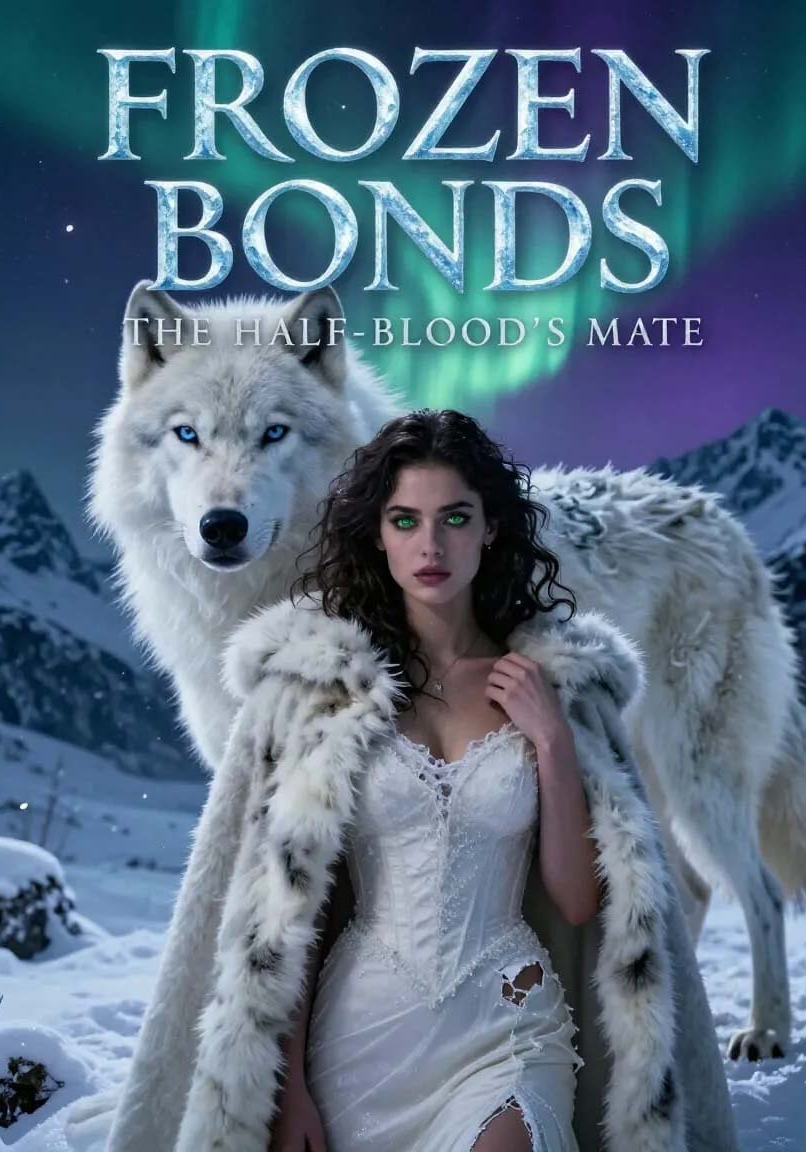 FROZEN BONDS: THE HALF-BLOOD'S MATE
